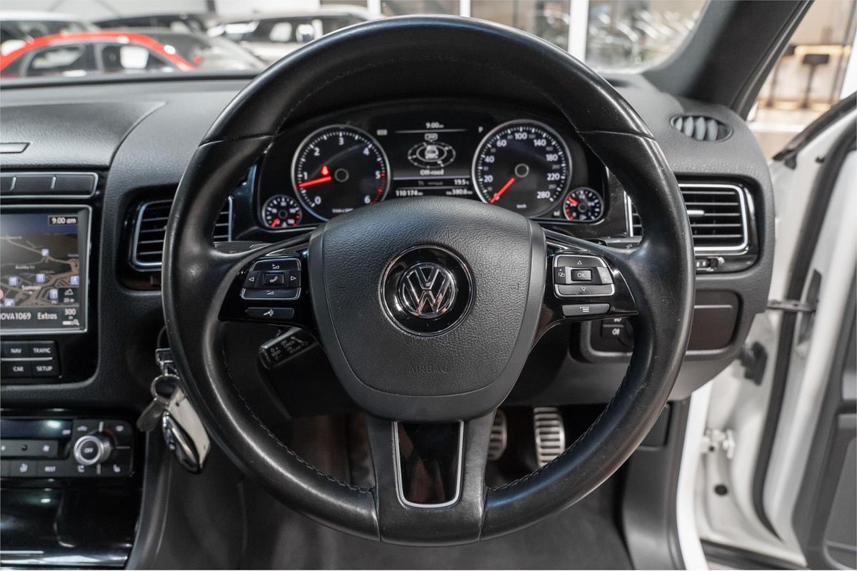 2017 Volkswagen Touareg 150TDI 7P