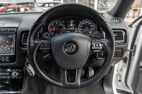 2017 Volkswagen Touareg 150TDI 7P
