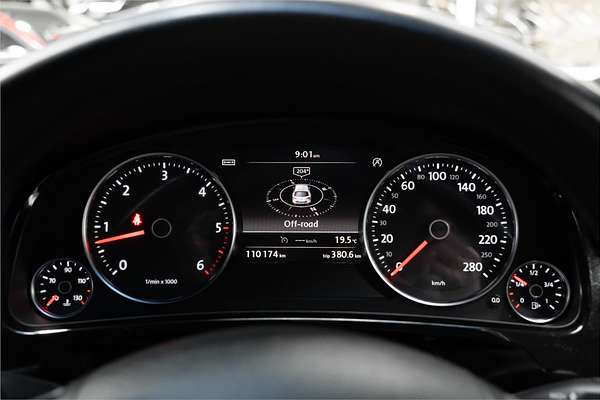 2017 Volkswagen Touareg 150TDI 7P