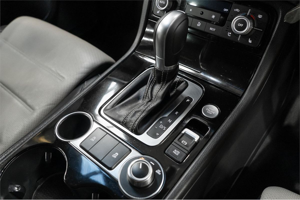 2017 Volkswagen Touareg 150TDI 7P