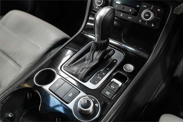 2017 Volkswagen Touareg 150TDI 7P