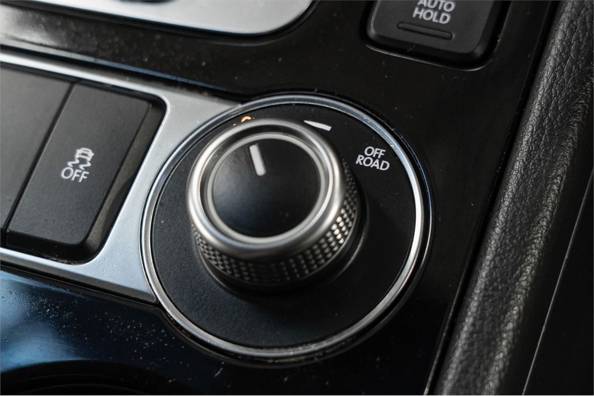 2017 Volkswagen Touareg 150TDI 7P