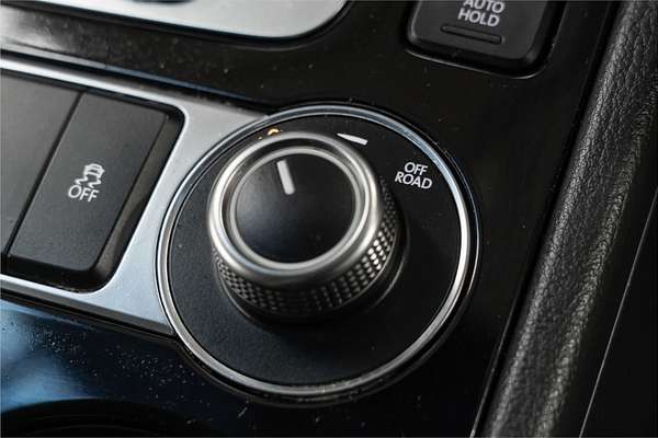 2017 Volkswagen Touareg 150TDI 7P