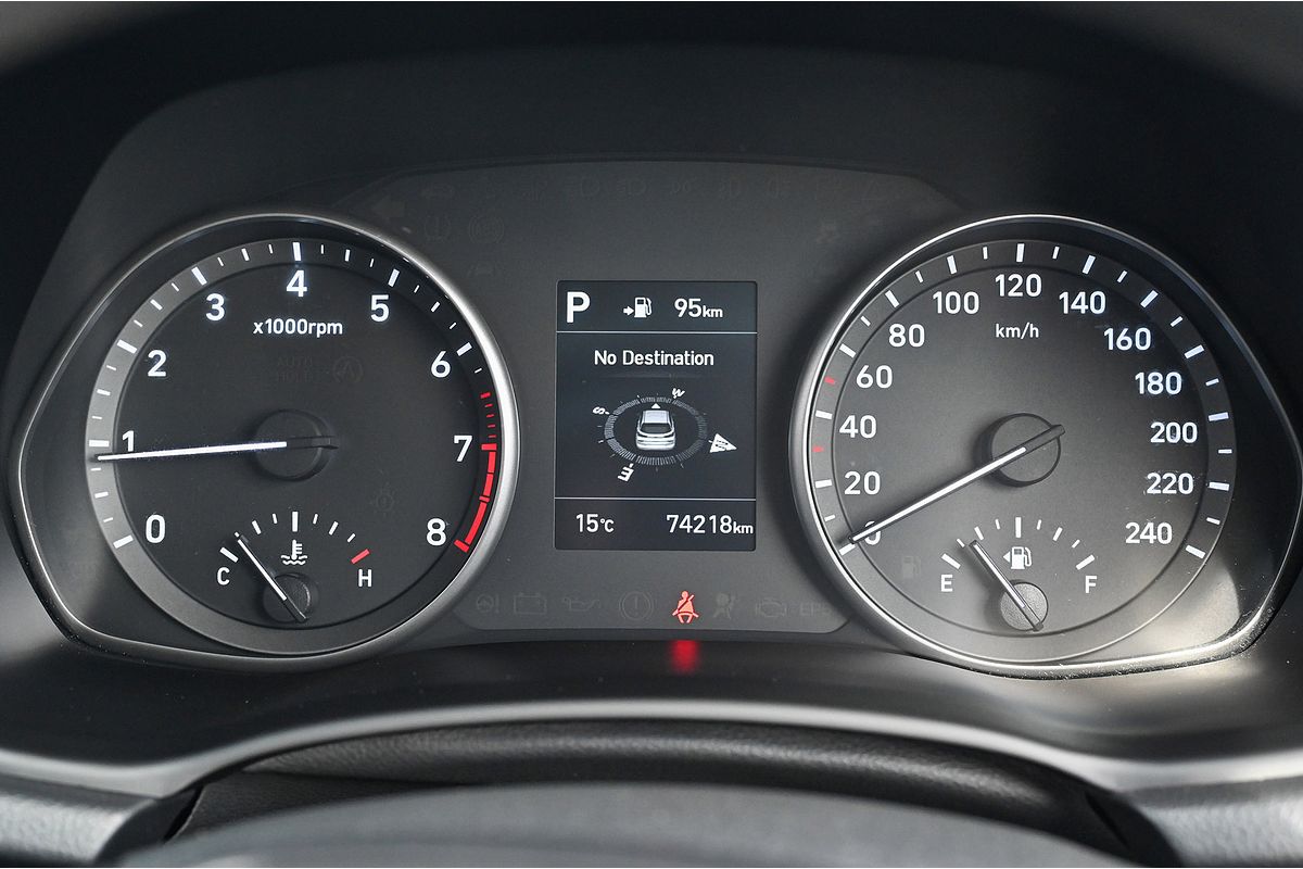 2018 Hyundai i30 Active PD