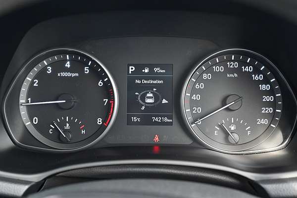 2018 Hyundai i30 Active PD