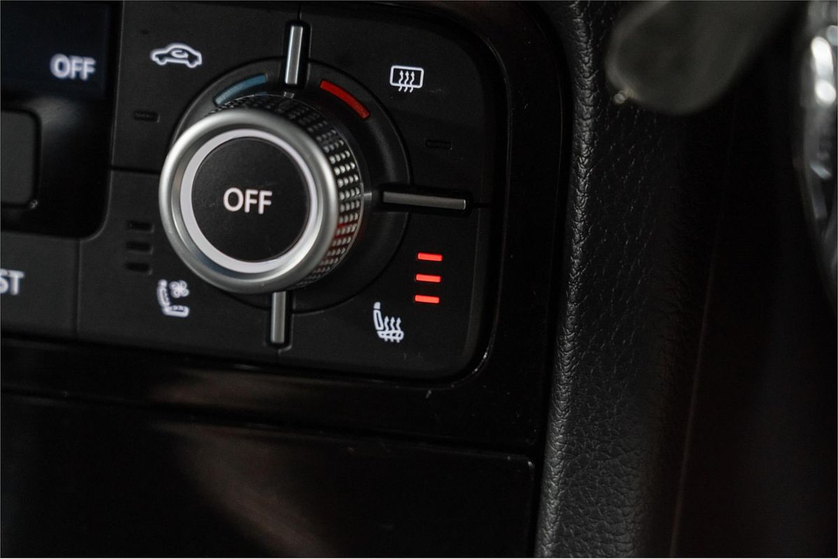 2017 Volkswagen Touareg 150TDI 7P