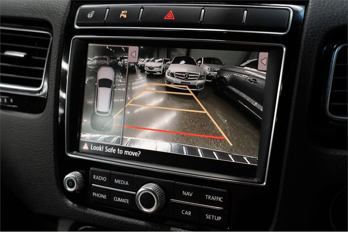 2017 Volkswagen Touareg 150TDI 7P