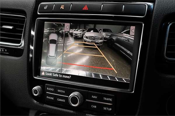 2017 Volkswagen Touareg 150TDI 7P