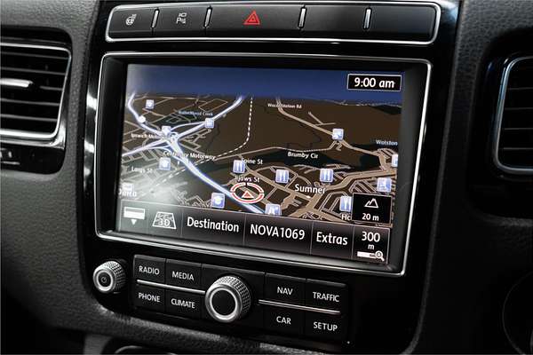 2017 Volkswagen Touareg 150TDI 7P