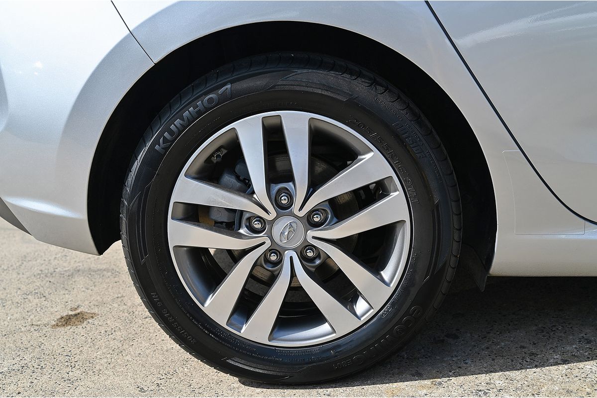 2018 Hyundai i30 Active PD