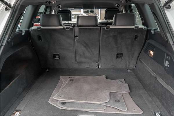 2017 Volkswagen Touareg 150TDI 7P