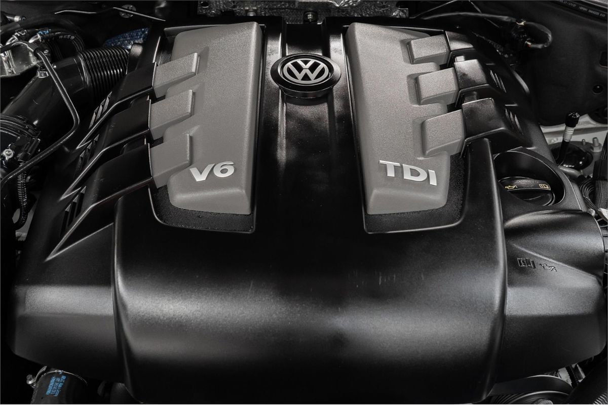 2017 Volkswagen Touareg 150TDI 7P