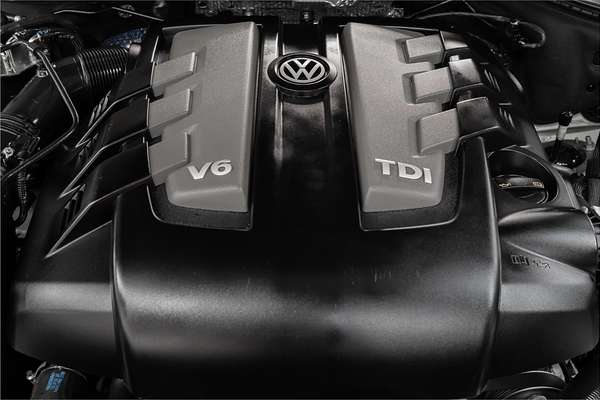 2017 Volkswagen Touareg 150TDI 7P