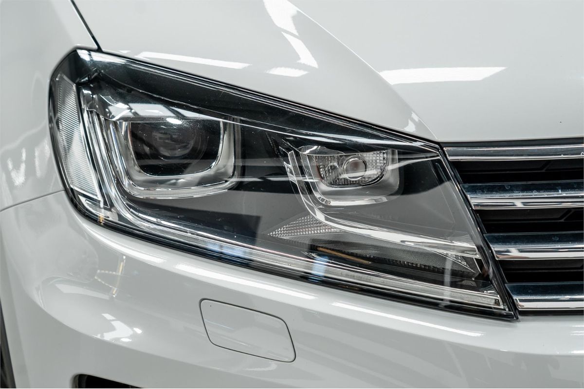 2017 Volkswagen Touareg 150TDI 7P