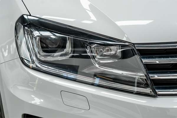 2017 Volkswagen Touareg 150TDI 7P