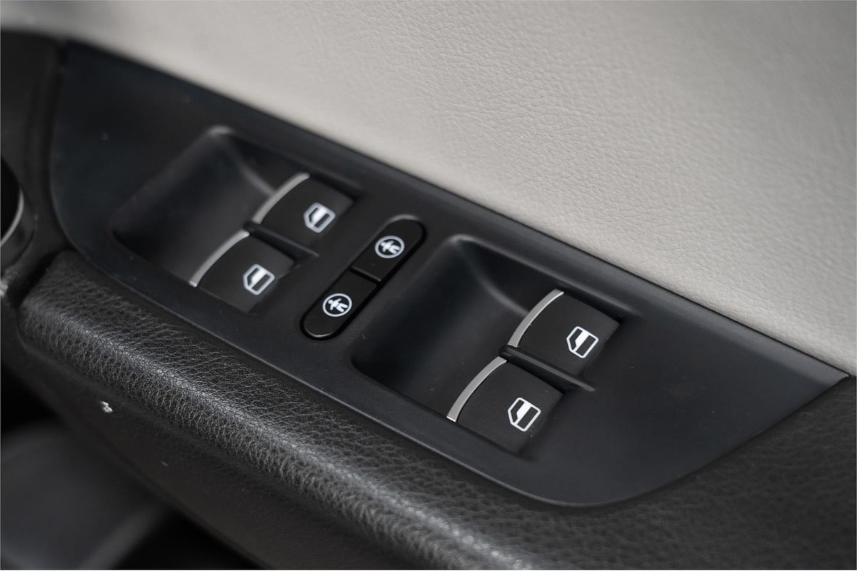 2017 Volkswagen Touareg 150TDI 7P