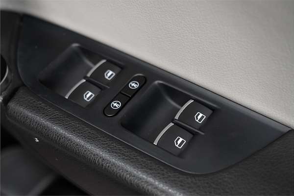 2017 Volkswagen Touareg 150TDI 7P