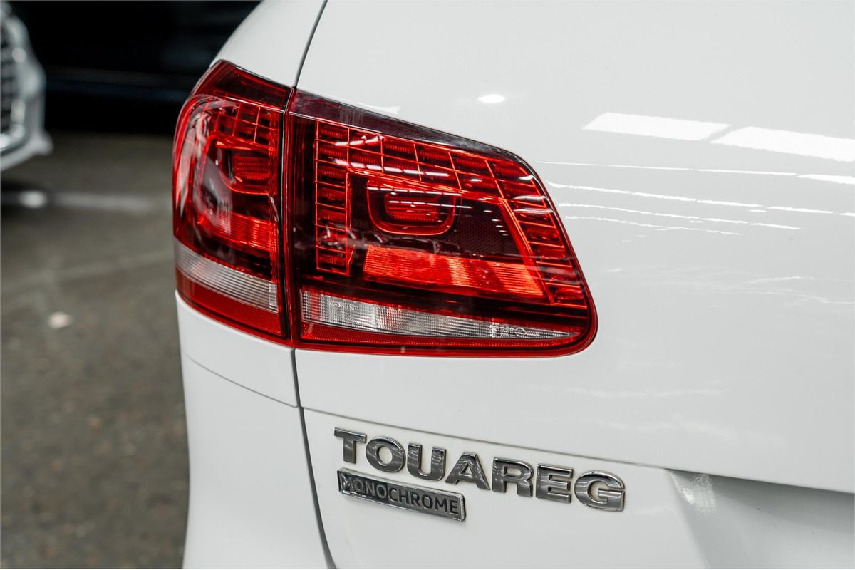 2017 Volkswagen Touareg 150TDI 7P