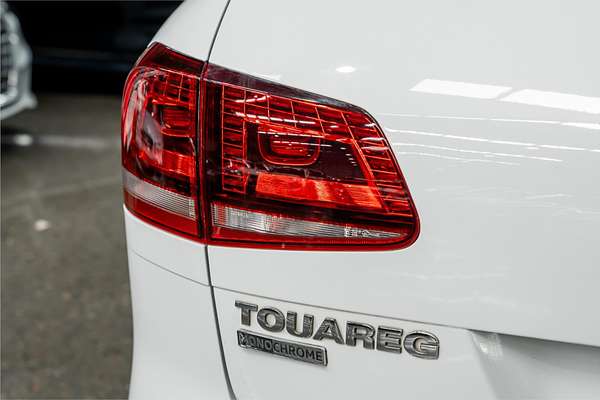 2017 Volkswagen Touareg 150TDI 7P