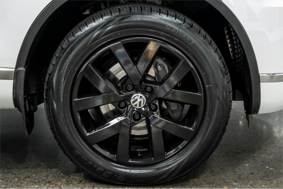 2017 Volkswagen Touareg 150TDI 7P