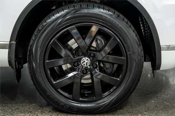 2017 Volkswagen Touareg 150TDI 7P