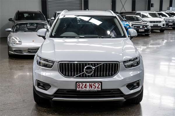 2019 Volvo XC40 T4 Inscription