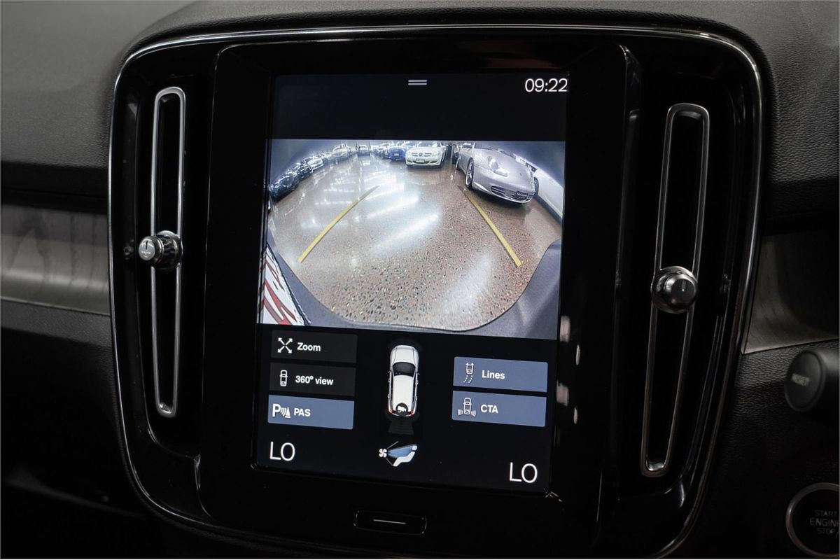 2019 Volvo XC40 T4 Inscription