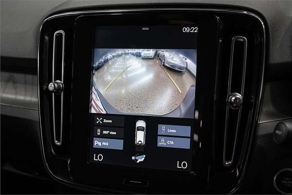 2019 Volvo XC40 T4 Inscription