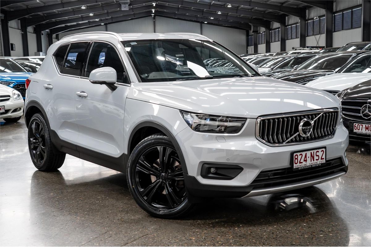 2019 Volvo XC40 T4 Inscription