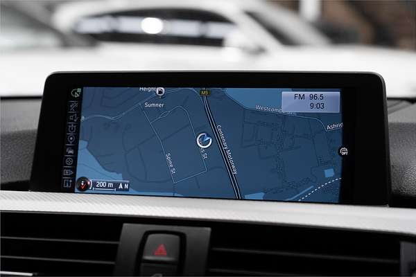 2014 BMW 4 Series 420d M Sport F36