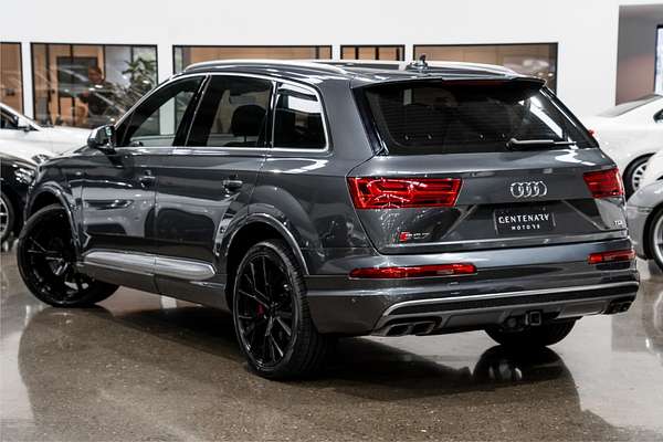 2017 Audi SQ7 TDI 4M
