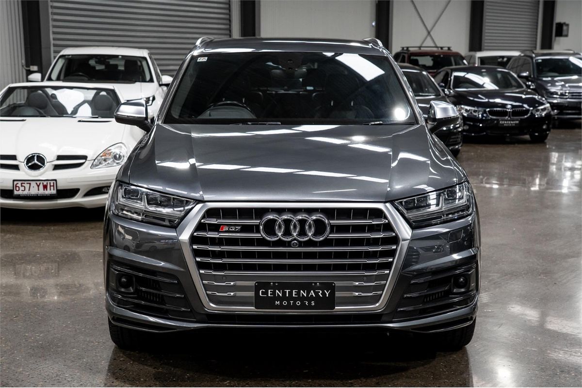 2017 Audi SQ7 TDI 4M