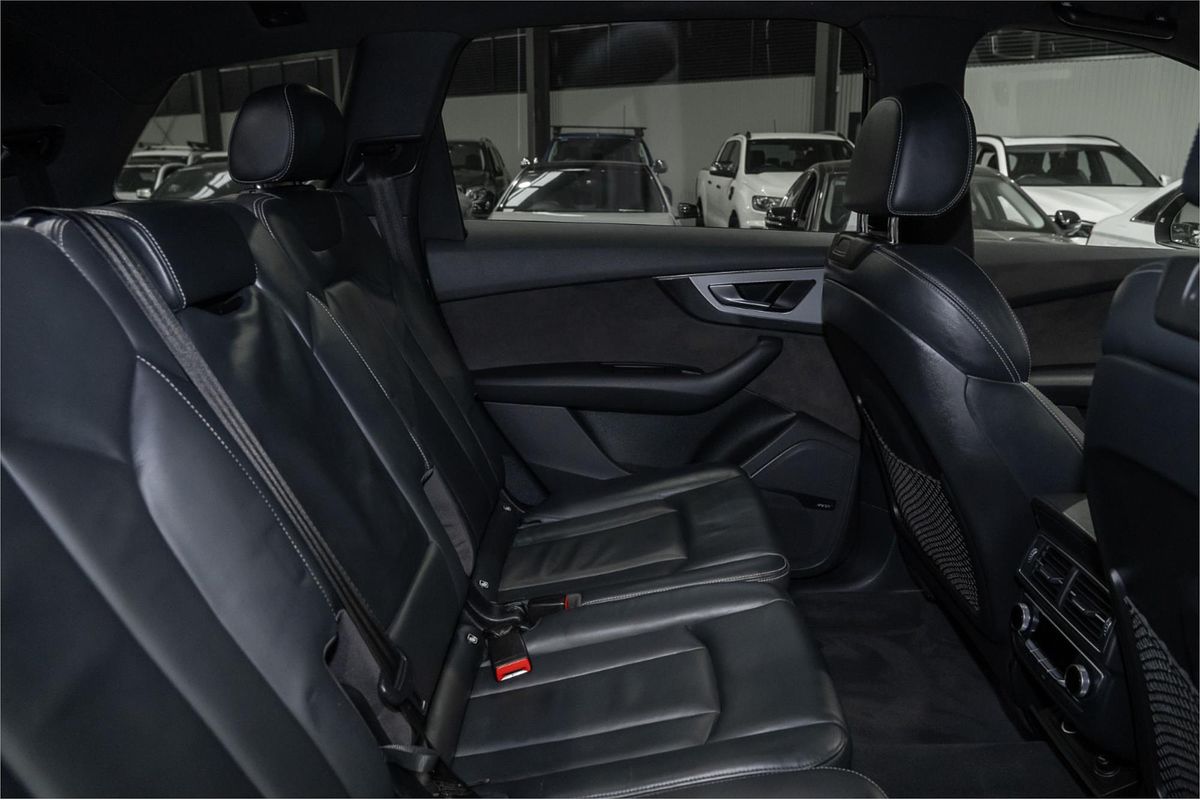 2017 Audi SQ7 TDI 4M