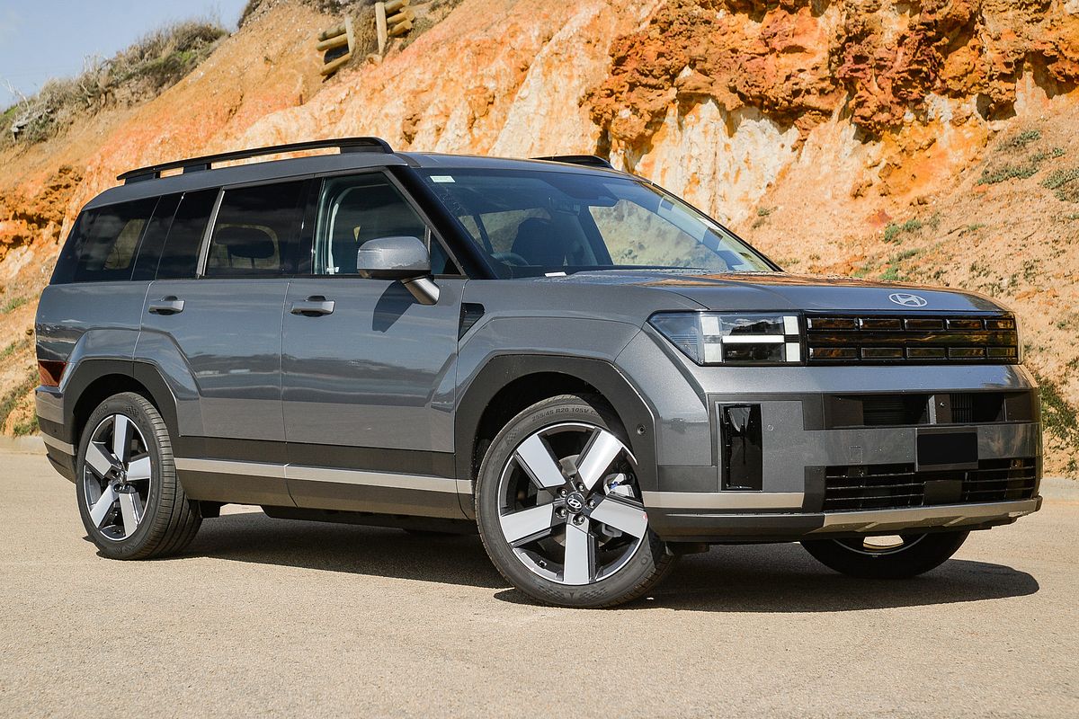 2025 Hyundai Santa Fe Hybrid Elite MX5.V2