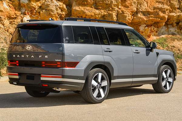 2025 Hyundai Santa Fe Hybrid Elite MX5.V2
