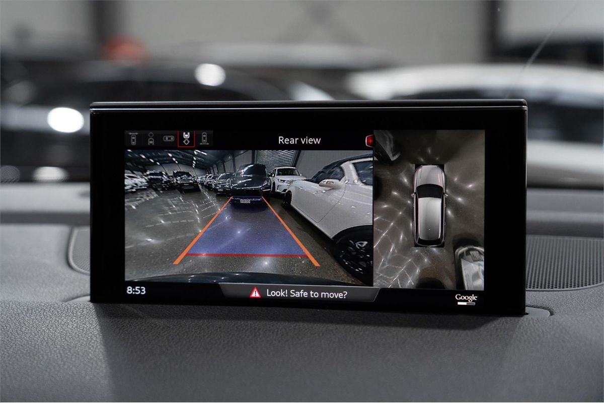 2017 Audi SQ7 TDI 4M