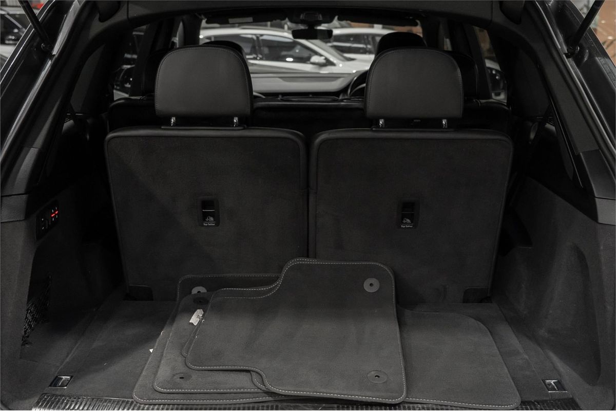 2017 Audi SQ7 TDI 4M