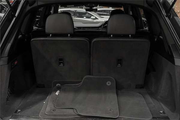 2017 Audi SQ7 TDI 4M