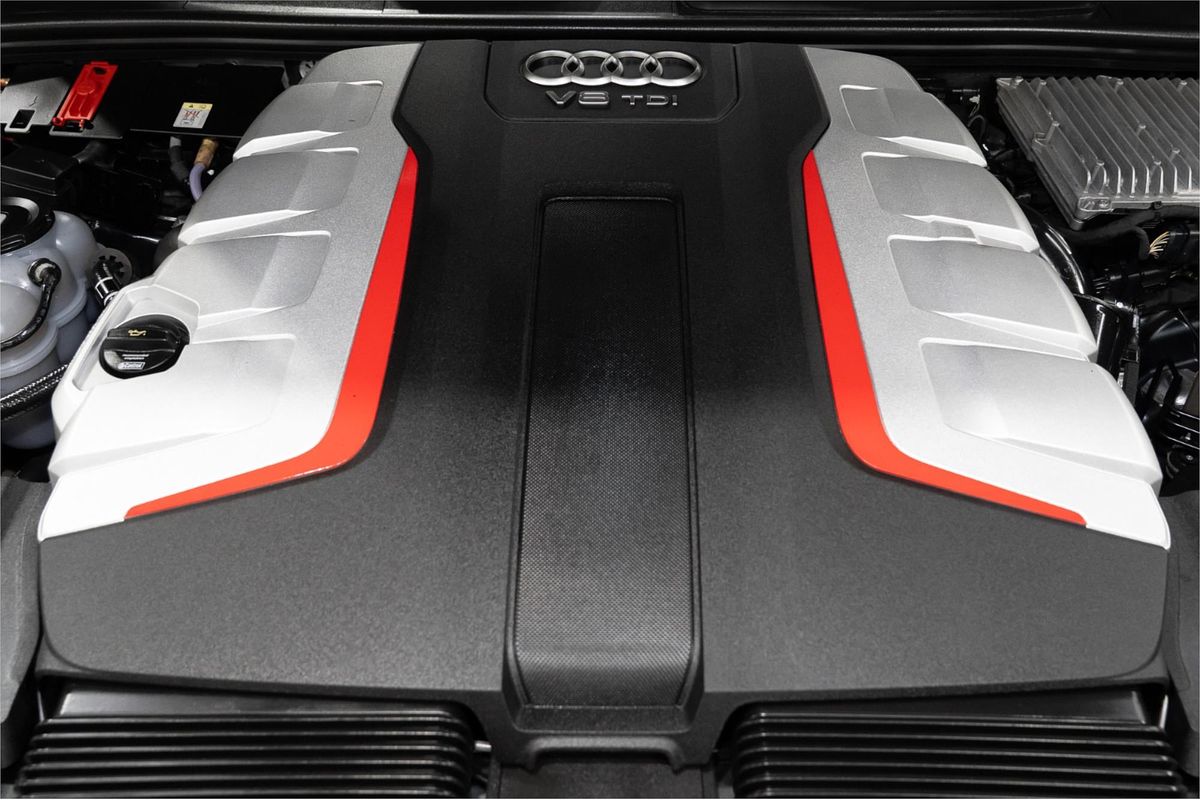 2017 Audi SQ7 TDI 4M