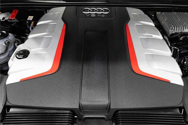 2017 Audi SQ7 TDI 4M