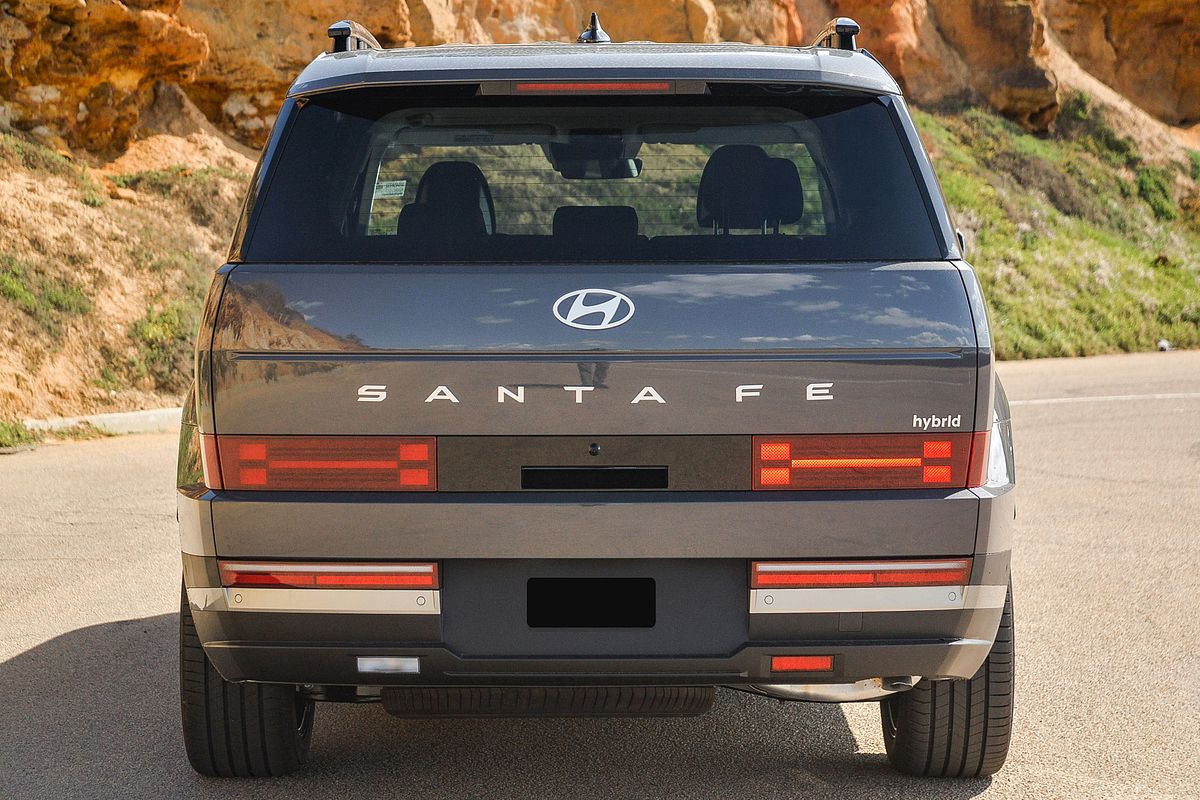 2025 Hyundai Santa Fe Hybrid Elite MX5.V2