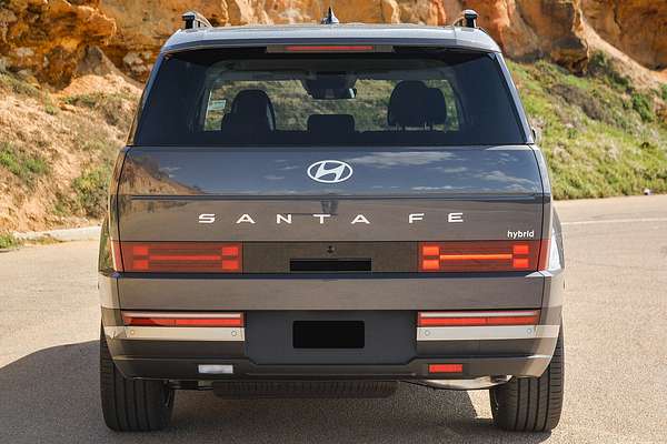 2025 Hyundai Santa Fe Hybrid Elite MX5.V2