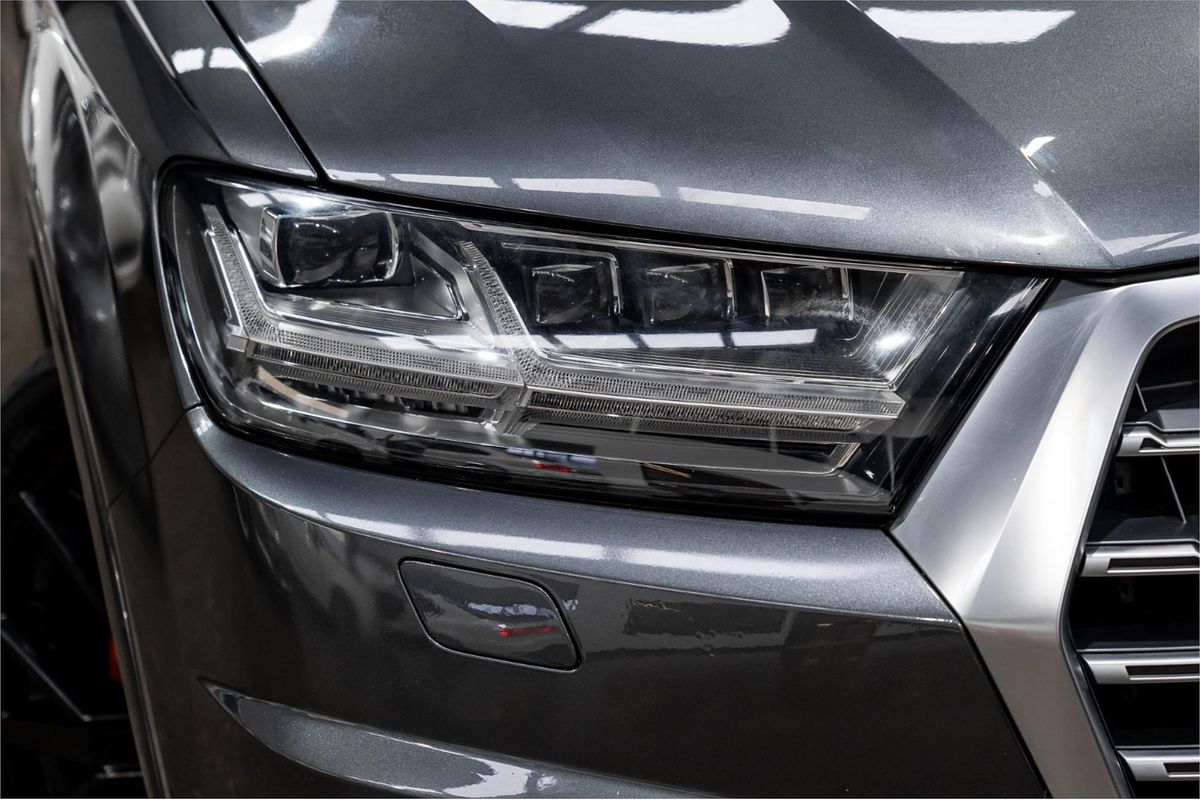 2017 Audi SQ7 TDI 4M