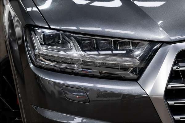 2017 Audi SQ7 TDI 4M