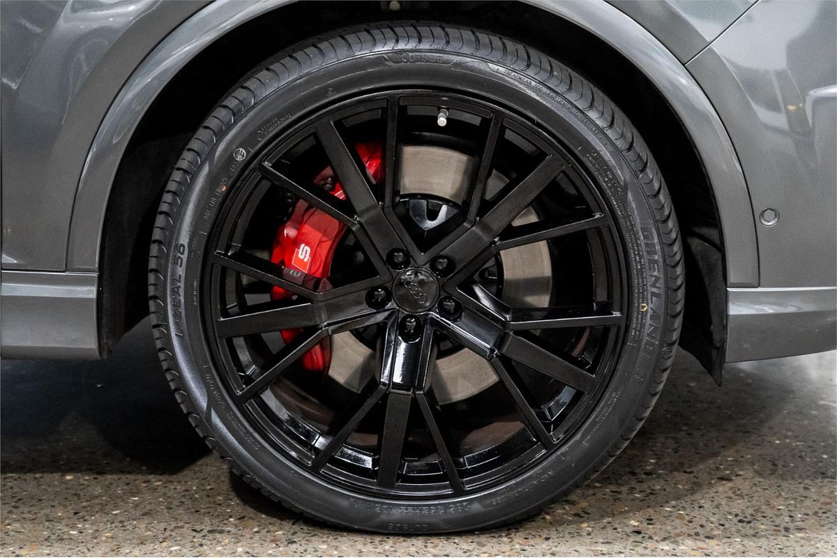 2017 Audi SQ7 TDI 4M