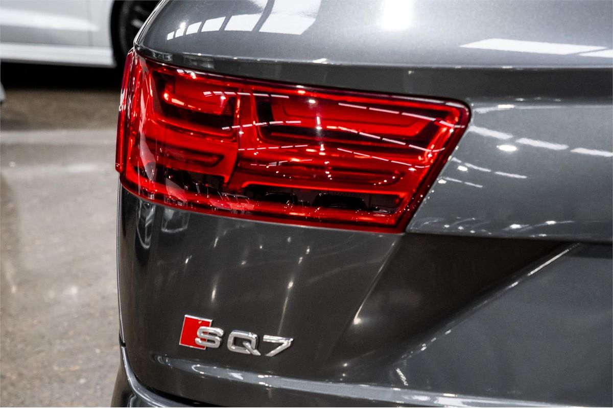 2017 Audi SQ7 TDI 4M
