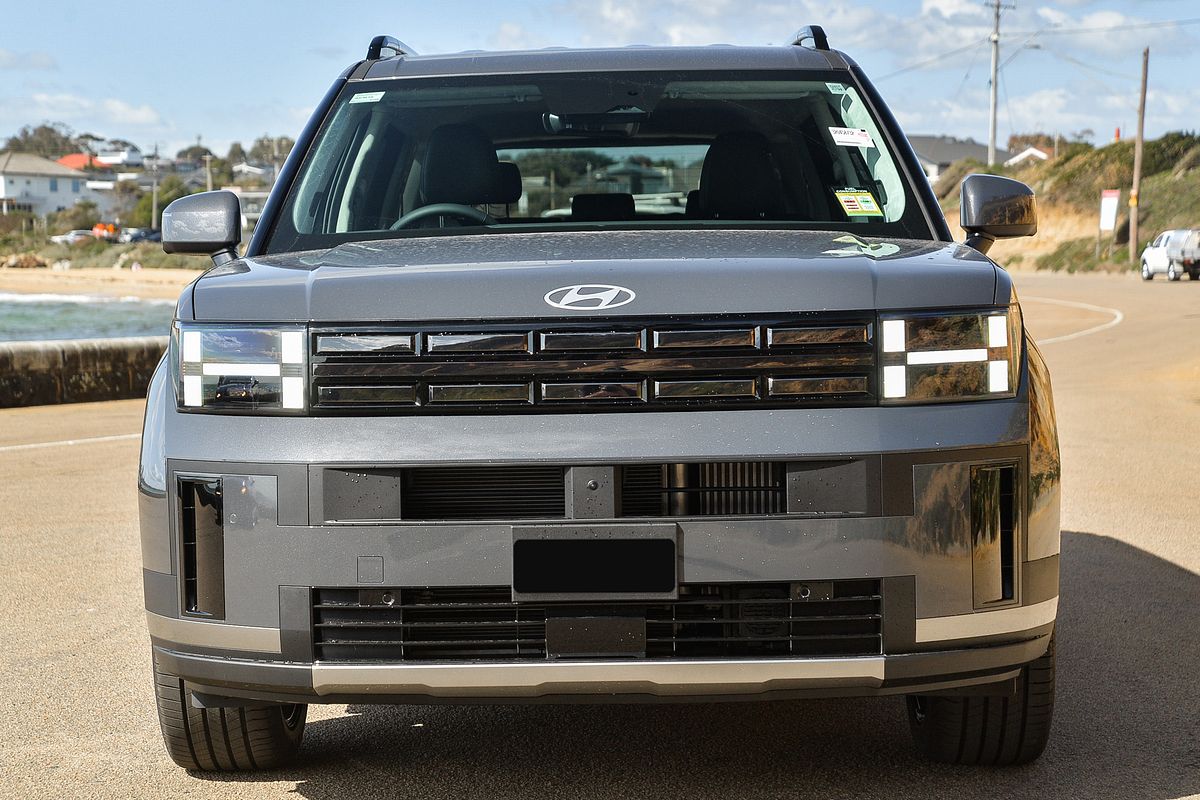 2025 Hyundai Santa Fe Hybrid Elite MX5.V2