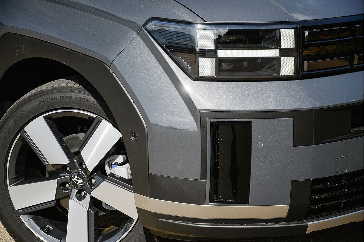 2025 Hyundai Santa Fe Hybrid Elite MX5.V2