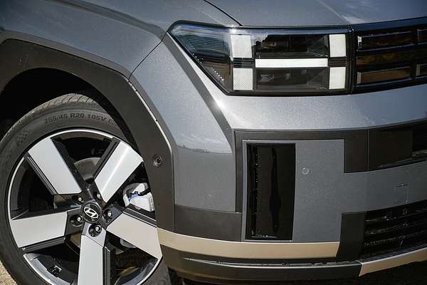 2025 Hyundai Santa Fe Hybrid Elite MX5.V2