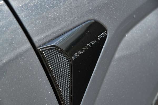 2025 Hyundai Santa Fe Hybrid Elite MX5.V2